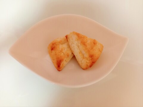 グルテンフリー!砂糖不使用!米粉のスコーン